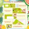 Summer Picture Frame Craft Kits for Kids Hello Summer Paper Photo Frames Aloha Beach Art Activities Back to School Project Summer Party Favors 30Pcs